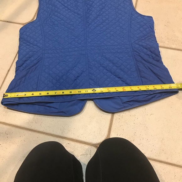 Talbots vest - Picture 5 of 6